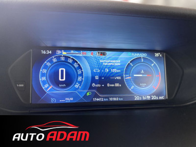 Citroen C4 Picasso 1.6 BlueHDi 88kW