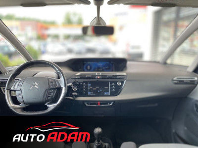 Citroen C4 Picasso 1.6 BlueHDi 88kW