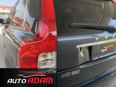Volvo XC90 2.4 D5 AWD 7-miestne 147kW