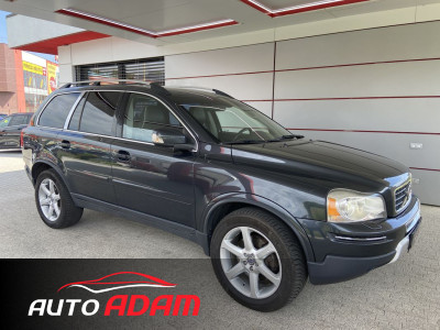 Volvo XC90 2.4 D5 AWD 7-miestne 147kW
