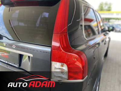 Volvo XC90 2.4 D5 AWD 7-miestne 147kW