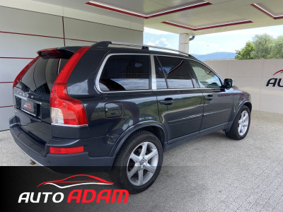 Volvo XC90 2.4 D5 AWD 7-miestne 147kW