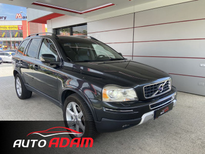 Volvo XC90 2.4 D5 AWD 7-miestne 147kW