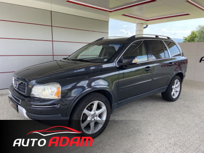 Volvo XC90 2.4 D5 AWD 7-miestne 147kW
