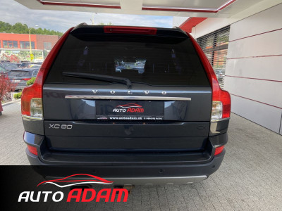 Volvo XC90 2.4 D5 AWD 7-miestne 147kW