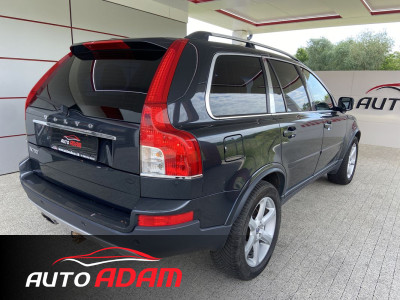Volvo XC90 2.4 D5 AWD 7-miestne 147kW