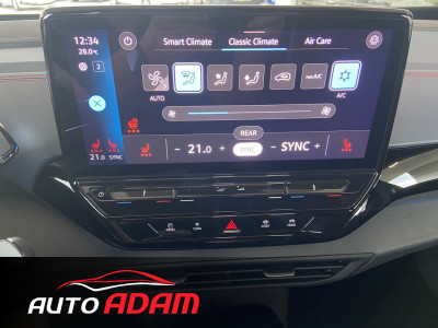 Volkswagen ID.4 GTX 4Motion 220kW