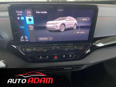 Volkswagen ID.4 GTX 4Motion 220kW