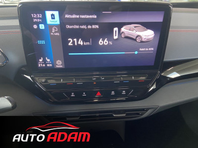 Volkswagen ID.4 GTX 4Motion 220kW