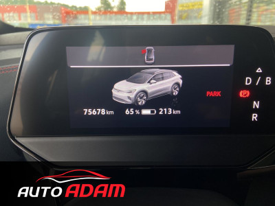 Volkswagen ID.4 GTX 4Motion 220kW