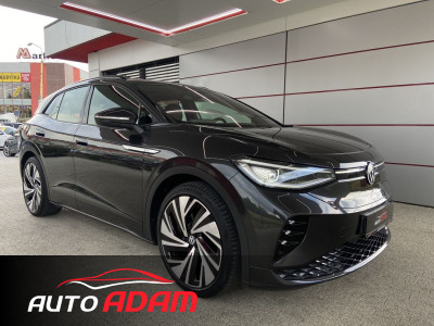 Volkswagen ID.4 GTX 4Motion 220kW