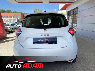 Renault Zoe 80kW 51kWh Experience