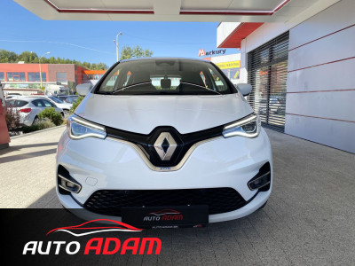 Renault Zoe 80kW 51kWh Experience