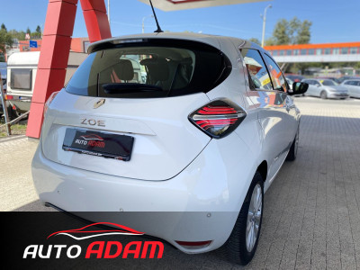 Renault Zoe 80kW 51kWh Experience