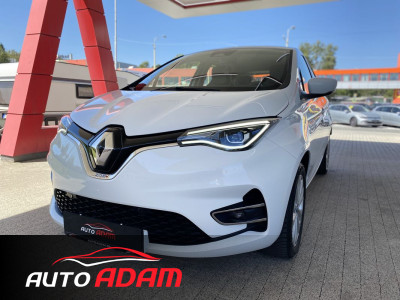 Renault Zoe 80kW 51kWh Experience