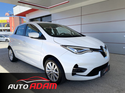 Renault Zoe 80kW 51kWh Experience