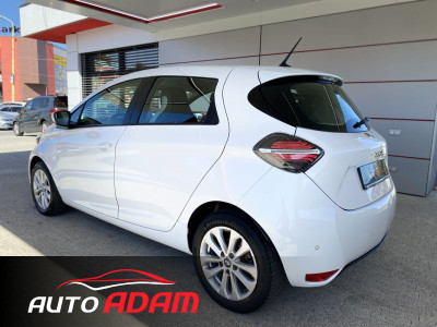 Renault Zoe 80kW 51kWh Experience
