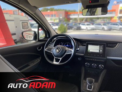Renault Zoe 80kW 51kWh Experience