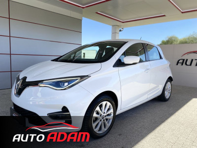 Renault Zoe 80kW 51kWh Experience