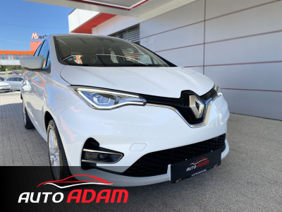 Renault Zoe 80kW 51kWh Experience