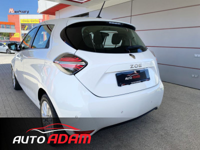 Renault Zoe 80kW 51kWh Experience
