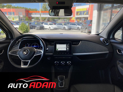 Renault Zoe 80kW 51kWh Experience
