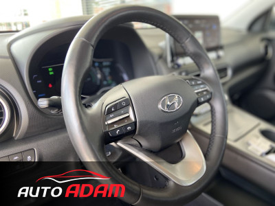 Hyundai Kona EV 100kW
