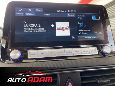 Hyundai Kona EV 100kW