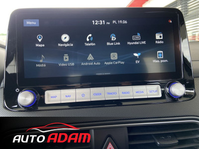 Hyundai Kona EV 100kW