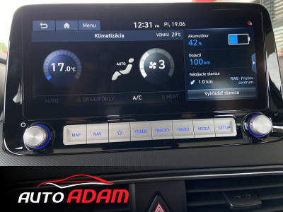 Hyundai Kona EV 100kW
