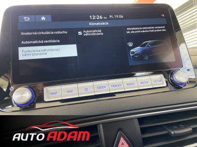 Hyundai Kona EV 100kW