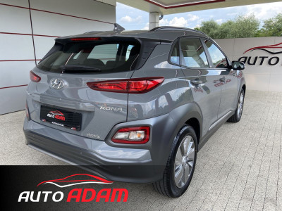 Hyundai Kona EV 100kW