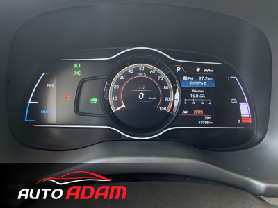 Hyundai Kona EV 100kW