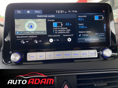 Hyundai Kona EV 100kW