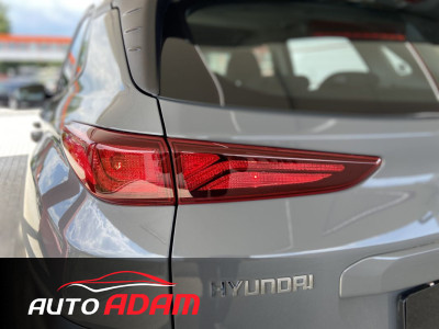 Hyundai Kona EV 100kW