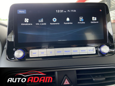 Hyundai Kona EV 100kW
