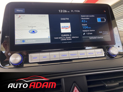Hyundai Kona EV 100kW
