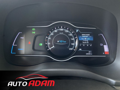Hyundai Kona EV 100kW