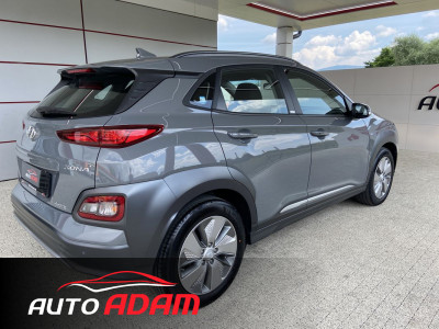 Hyundai Kona EV 100kW