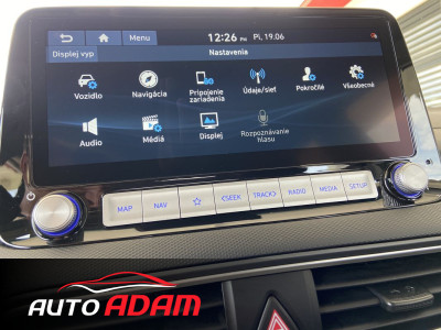 Hyundai Kona EV 100kW