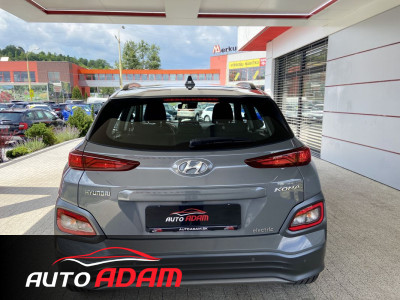 Hyundai Kona EV 100kW