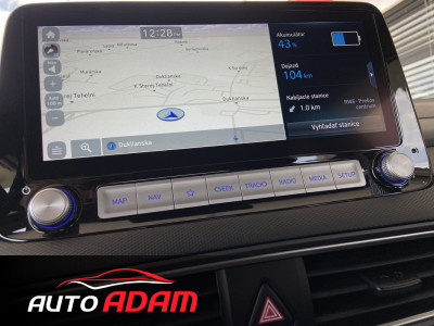 Hyundai Kona EV 100kW