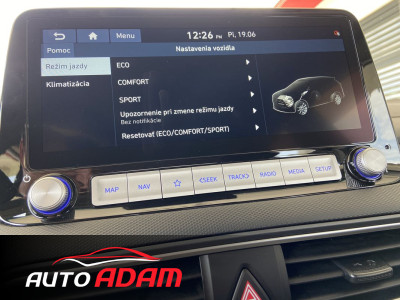 Hyundai Kona EV 100kW