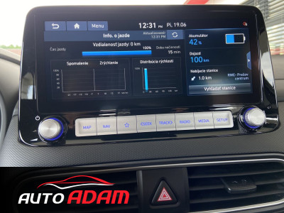Hyundai Kona EV 100kW