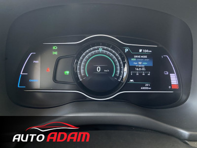 Hyundai Kona EV 100kW