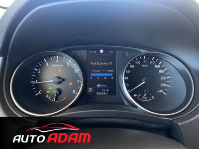 Nissan Qashqai 1.3 DIG-T 117kW