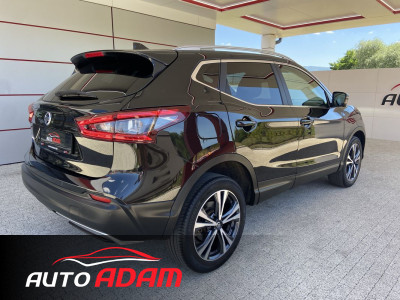 Nissan Qashqai 1.3 DIG-T 117kW