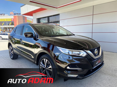 Nissan Qashqai 1.3 DIG-T 117kW