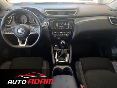 Nissan Qashqai 1.3 DIG-T 117kW