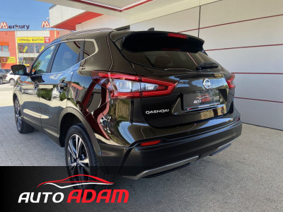 Nissan Qashqai 1.3 DIG-T 117kW